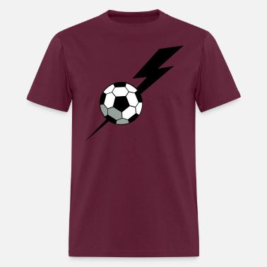 LIGHTNING BOLT' Men's T-Shirt | Spreadshirt